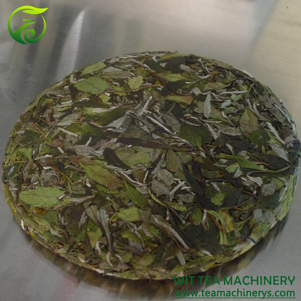 Tea press machine equipment pressure is 15 ton, pressure and press time can be adjust, we can provide different kind tea cake mould, now in stock, delivery in time