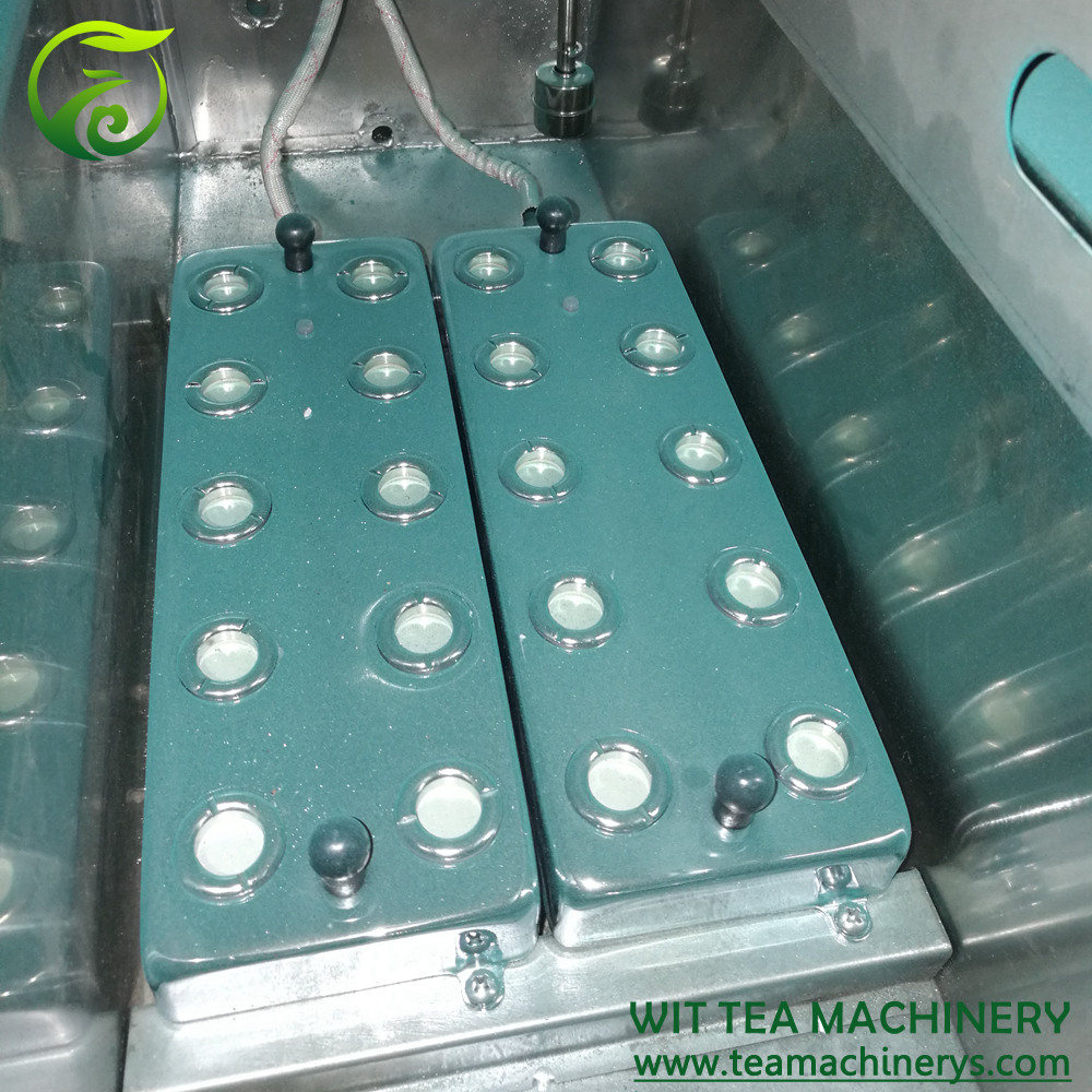 ZC-6CFJ-30 small black tea fermentation machine with 5 pcs trays, capacity about 70 kg/time, Intelligent regulation of temperature and humidity, inside stainless steel